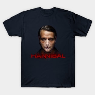 Hannibal Masked T-Shirt